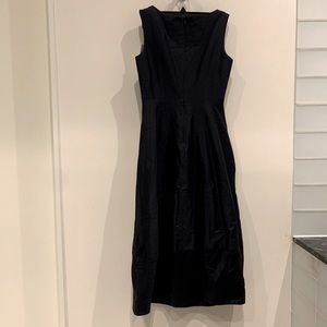 New with tag COS navy dress
